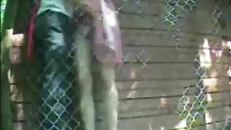 Horny Russian Couple Caught On Spycam Banging