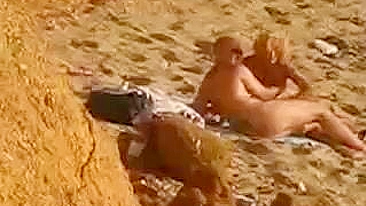 Sex on the Beach Porn Video