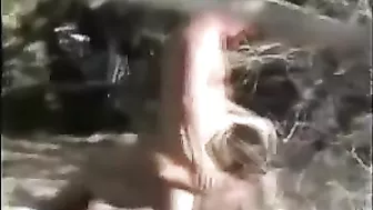 Amateur Couple's Steaming Fucks, Voyeuristically Viewed