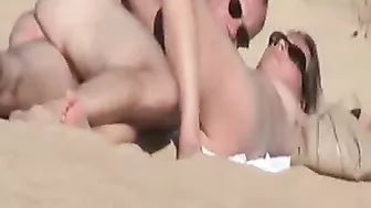 Intensely Voyeuristic, Carnal- Filled Fuck Videos Of Publicly Screwing Couples