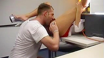 Hot-German-Secretary-Fucked-By-Boss-During-Office-Hours