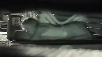 Voyeur Beach Cam Video Couple Spied on Beach Having Sex