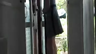 Hot And Horny Editor Creates Spicy Scene With Hidden Cam And Pizza Boy