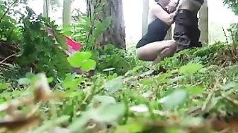 Forest Fuck Girlfriend Pleases Best Friend Video Clip