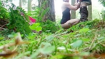 Forest Fuck Girlfriend Pleases Best Friend Video Clip