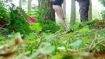 Forest Fuck Girlfriend Pleases Best Friend Video Clip