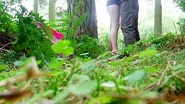 Forest Fuck Girlfriend Pleases Best Friend Video Clip