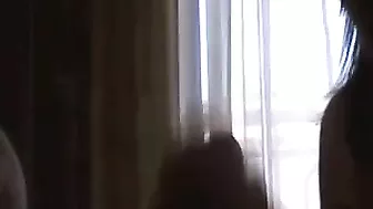 Steamy Hot Girlfriend Fucking In Secret Voyeur Video