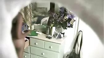 Sultry Revelation Of Black Female Form Caught On Stealthy Video