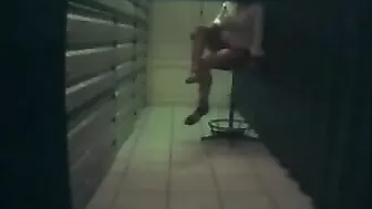 Spy Locker Room Spy Locker Room