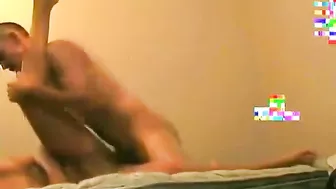 Sneaky Roommates Caught The Steamy Sex Act Of The Kinky Couple!