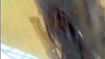 Secret Blowjob In Middle Of Public