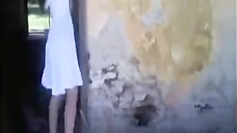 Secret Blowjob In Middle Of Public