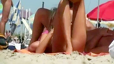 Love The Beach? Watch Our Racy Topless Videos!