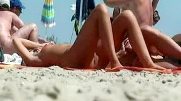 Love The Beach? Watch Our Racy Topless Videos!