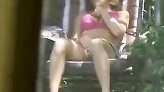 Hot Girl Masturbating In Voyeur Hidden Cam Videos For Free!