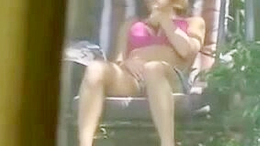 Hot Girl Masturbating In Voyeur Hidden Cam Videos For Free!