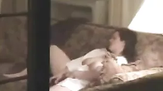 Shockingly, I Spotted A Friend's Masturbating Mom