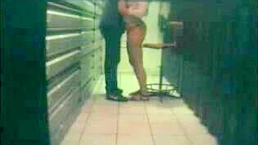 Amateur Couple Hidden Camera Sex At Work