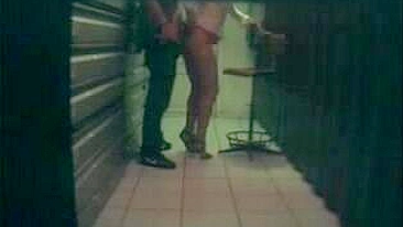 Amateur Couple Hidden Camera Sex At Work