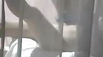 Wife Caught Naked By Neighbor