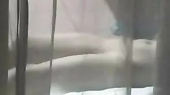 Wife Caught Naked By Neighbor