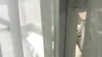 Wife Caught Naked By Neighbor