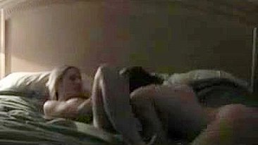 Hidden Camera Amateur Lesbian Bedroom Sex