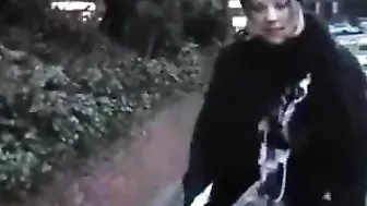 Video Of Girl Caught Nude In Public