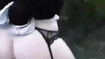 Video Of Girl Caught Nude In Public