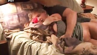 Fuckin Daddy Rapes his Fuck-toy Daughter while Mom Films the Whole goddamned Incest Crime!