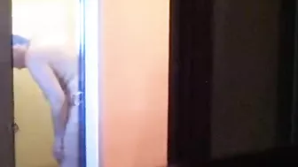 Caught Jerking off to Mom's Fappin Video - Can't Wait 'till She's Gone!