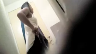 Perv Bro's Sick Obsession with Sis's Naked Body in Shower, Spy Cam Footage