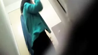 Perv Bro's Sick Obsession with Sis's Naked Body in Shower, Spy Cam Footage