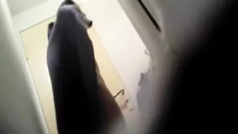Perv Bro's Sick Obsession with Sis's Naked Body in Shower, Spy Cam Footage