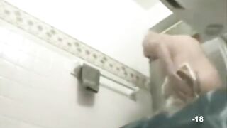 Sis' Shower Goes Viral, Bro Gets a Load Off Watching Her Every Day on Spy Cam!