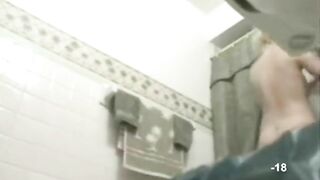 Sis' Shower Goes Viral, Bro Gets a Load Off Watching Her Every Day on Spy Cam!