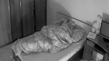 Covert Cam Caught Mommy & Daddy Boning, Nympho Milf Chokes On Dick