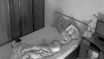 Covert Cam Caught Mommy & Daddy Boning, Nympho Milf Chokes On Dick