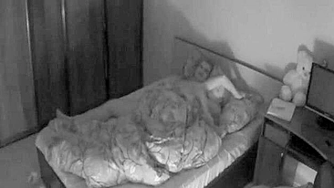 Covert Cam Caught Mommy & Daddy Boning, Nympho Milf Chokes On Dick