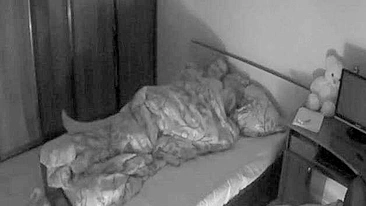 Covert Cam Caught Mommy & Daddy Boning, Nympho Milf Chokes On Dick