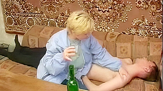 Drunken Mom Whore Pounds Son's Cock till He Cums like a Fountain In Her Old Cunt Drunken Mom Whore Pounds Son's Cock till He Cums like a Fountain In Her Old Cunt