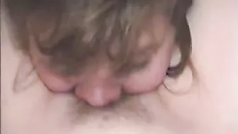 Mom Licks Daughter's Clitoris while Hubby Jacks Off to the XXX Spectacle! Perverted Incest!