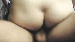 Sitting back watching my son fuck mama's tight pussy, can't believe how good it looks!