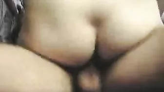 Sitting back watching my son fuck mama's tight pussy, can't believe how good it looks!