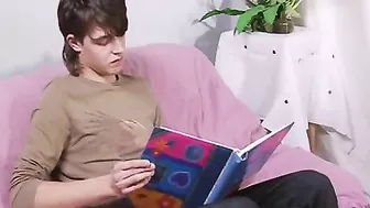 Mommy's Whorish Slit Swallows Son's Soaring Lover-Boy, Filling Her with Cum-Nectar!