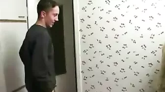 Horny Older Mom Fucks Her Young Son's Cock and Gets Her Pussy Pounded Fucking Hard!