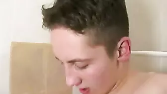 Horny Older Mom Fucks Her Young Son's Cock and Gets Her Pussy Pounded Fucking Hard!