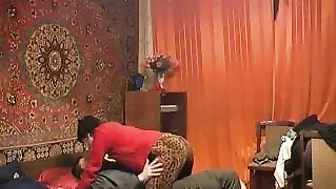 Crazy Mom Gets her Fuckhole Drilled by Her Own Fuckin' Son's Dick ~ Incest