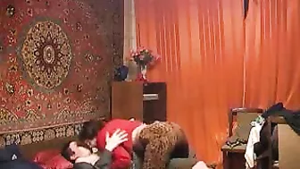 Crazy Mom Gets her Fuckhole Drilled by Her Own Fuckin' Son's Dick ~ Incest